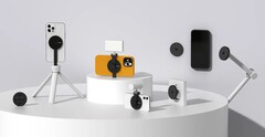 The new range of iPhone 12 MagSafe-compatible accessories from Moment. (Image: Moment)