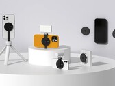 The new range of iPhone 12 MagSafe-compatible accessories from Moment. (Image: Moment)