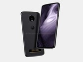 Renders of the Moto Z4 Play. (Source: OnLeaks) 