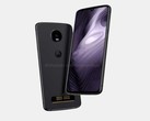 Renders of the Moto Z4 Play. (Source: OnLeaks) 