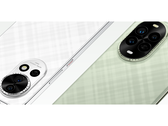 The Nova 13 series. (Image source: Huawei)