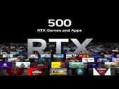 500 games and apps now support Nvidia RTX (Image source: Nvidia)