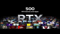 500 games and apps now support Nvidia RTX (Image source: Nvidia)