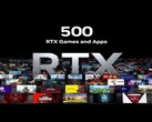 500 games and apps now support Nvidia RTX (Image source: Nvidia)