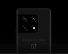 A OnePlus 10 Pro render. (Source: OnLeaks x Zouton)