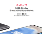 The 7T is at a good price right now. (Source: OnePlus)