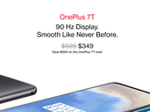 The 7T is at a good price right now. (Source: OnePlus)
