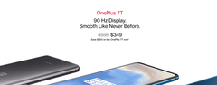 The 7T is at a good price right now. (Source: OnePlus)