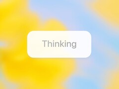 OpenAI's o3 model when coming up with a response to a query. (Image source: OpenAI)