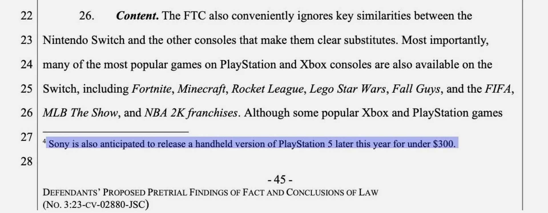 Leaked Microsoft document claims PS5 Slim is coming this year for $399 -  Neowin