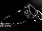 The Thunderbird Smart Glasses Pioneer Version. (Source: TCL)