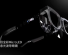 The Thunderbird Smart Glasses Pioneer Version. (Source: TCL)