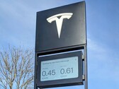 Some Tesla Superchargers are now set as gas stations (image: c_schwarzer/X)