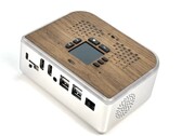 Ubo Pod: Smart speaker with Raspberry Pi. (Image source: Ubo Technology)