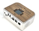 Ubo Pod: Smart speaker with Raspberry Pi. (Image source: Ubo Technology)