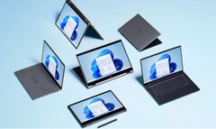 The balance between security, performance and battery life has driven Windows 11 CPU support choices. (Image: Microsoft)