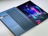 Lenovo Yoga Slim 7 14 G10. (Image source: Notebookcheck)