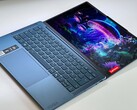 Lenovo Yoga Slim 7 14 G10. (Image source: Notebookcheck)