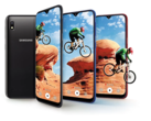 The Samsung Galaxy A10 appears to be getting an upgraded variant. (Source: DirectD)