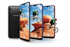 The Samsung Galaxy A10 appears to be getting an upgraded variant. (Source: DirectD)