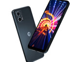 Motorola has launched the Moto G 5G in two colours. (Image source: Motorola)