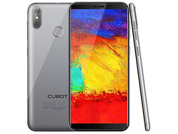 The Cubot J3 Pro smartphone review.