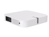 The Xgimi Elfin mini projector. Image via Xgimi