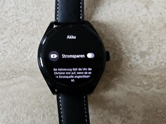 Test Huawei Watch Buds Smartwatch