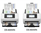 Epson releases fast DS-800WN and DS-900WN EdgeLink business document scanners. (Image source: Epson)