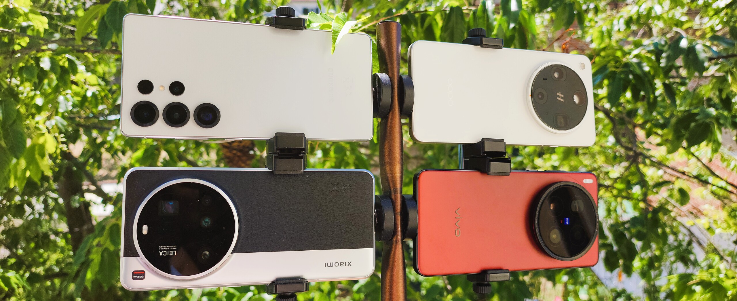 The best smartphone cameras of 2025 reviewed (Image source: Marcus Herbrich)