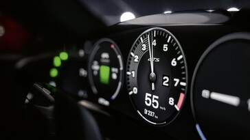 Virtual revving.