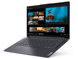Lenovo Yoga Slim 7 14ARE05 (82A20008GE). Review unit courtesy of campuspoint