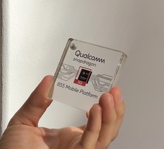 Qualcomm Snapdragon 855.