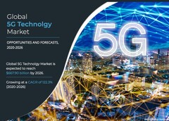 The 5G tech market may have the potential to explode over the coming years. (Source: AMR)