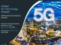 The 5G tech market may have the potential to explode over the coming years. (Source: AMR)
