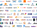 At least 25 global telecommunications companies were compromised in a seven-year attack utilizing Chinese-affiliated threat actor APT10. (Source: Logolynx)