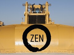 Zen 4 and Zen 5 should bulldoze the competition. (Image source: AMD/Freepik - edited)