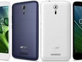 Acer Liquid Zest Plus mid-range Android handset 