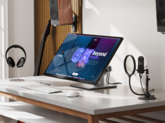 Alogic's new Clarity 6K monitor (pictured). (Image source: Alogic)