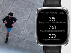 Amazfit’s Active 2 (Square) smartwatch (pictured) is receiving an update. (Image source: Amazfit)