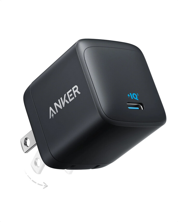 The Anker 313 Ace 45 W Charger. (Image source: Anker)
