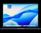 Apple reveals a MacBook without a notch in the latest beta version of macOS 26 Tahoe. (Image source: Apple)