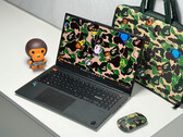 Asus VivoBook S15 OLES BAPE Edition review