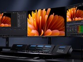 The Asus ProArt PA32UCE can be calibrated automatically, without additional hardware (Image source: Asus)