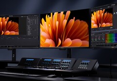 The Asus ProArt PA32UCE can be calibrated automatically, without additional hardware (Image source: Asus)