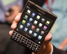 BlackBerry Passport square screen smartphone for business professionals