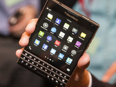BlackBerry Passport square screen smartphone for business professionals