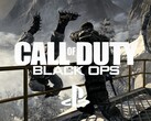 Banner for Call of Duty: Black Ops PS5 port shown