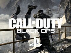 Banner for Call of Duty: Black Ops PS5 port shown