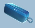The Bose SoundLink Plus has a 20-hour battery life and can double as a power bank. (Image source: Bose)